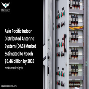 Asia Pacific Indoor Distributed Antenna System Market