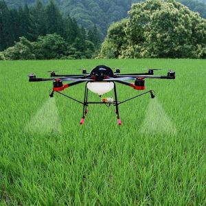 Global Agriculture Drones and Robots Market