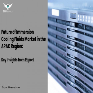 The Future of Immersion Cooling Fluids Market