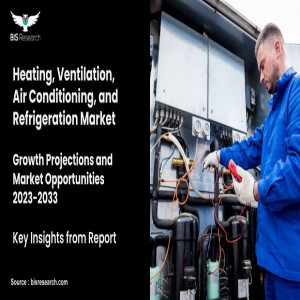 HVACR Market: Growth Projections and Market Opportunities 2023-2033 