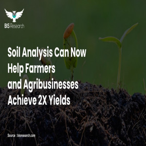 Soil Analysis Can Now Help Farmers and Agribusinesses Achieve 2X Yields  