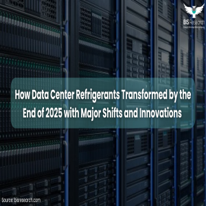 Data Center Refrigerants Market 