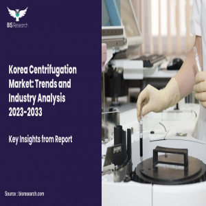 Korea Centrifugation Market Report for Forecast Period 2023-2033