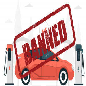 No EVs on Road in Switzerland