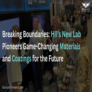 HII’s New Lab Pioneers Game-Changing Materials and Coatings for the Future