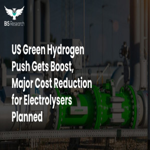 US Announces Major Cost Reduction for Hydrogen Electrolysers 