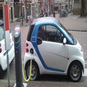 Electric Vehicles Market