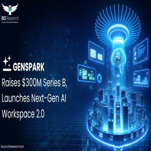 Genspark Secures $300M Series B Funding, Unveils AI Workspace 2.0 to Automate Knowledge Work and Transform Productivity