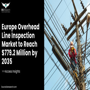 Europe Overhead Line Inspection Market to Reach $779.2 Million by 2035