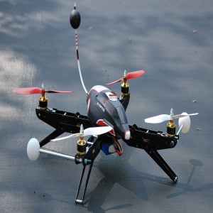 Global Multi-Rotor Drone Market