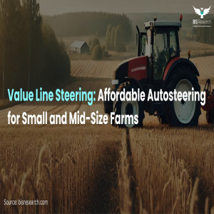 Value Line Steering: Affordable Autosteering for Small and Mid-Size Farms