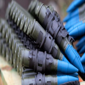 Global Medium-Caliber Ammunition Market