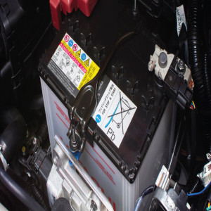 Sulfur-Based Battery