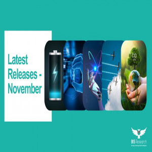 Latest Market research reports published in November