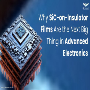 SiC-on-Insulator film, the next big thing in advanced electronics