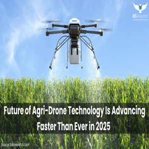 Agri Drones Market 