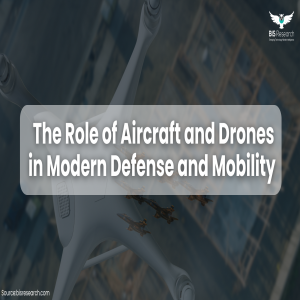 Intelligence, Surveillance, and Reconnaissance (ISR) Aircraft and Drones Market