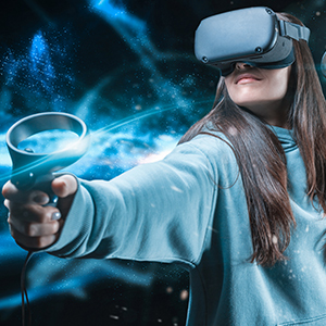 Virtual Reality is Advancing the Gaming Industry