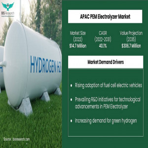 PEM Electrolyzer Market Trends in the APAC region 