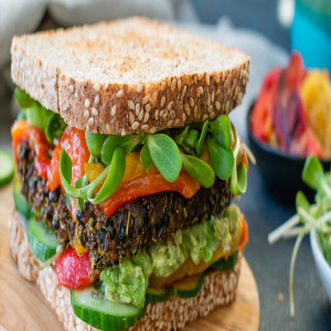 Fermented plant-based food alternatives