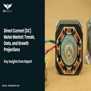 Direct Current (DC) Motor Market Report for Forecast Period 2023-2033 
