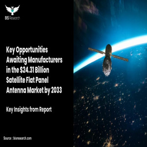 Key Opportunities in Manufacturing Satellite Flat Panel Antenna Market