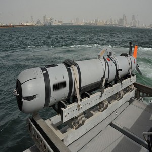 Undersea warfare system