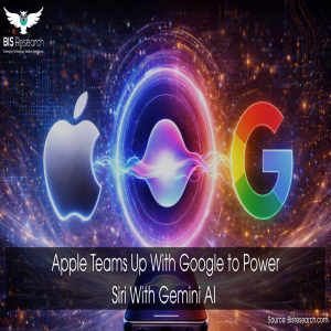 Apple Teams Up With Google to Power Siri With Gemini AI