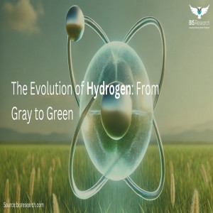 The Evolution of Hydrogen: From Gray to Green