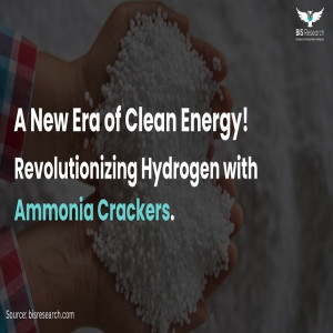 A New Era of Clean Energy! Revolutionizing Hydrogen with Ammonia Crackers