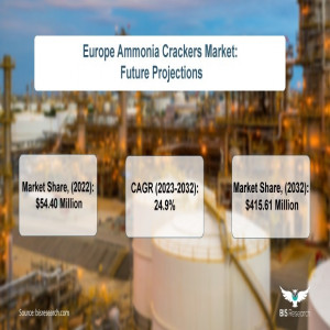 Europe Ammonia Crackers Market Future Projections