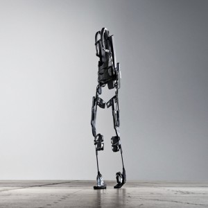 Wearable Robotic Exoskeleton