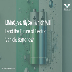 LiMnO2 vs. Ni/Co : Which will Lead the Future of Electric Vehicle Batteries