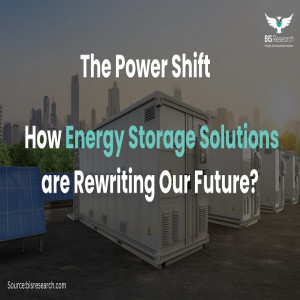 The Power Shift: How Energy Storage Solutions are Rewriting Our Future