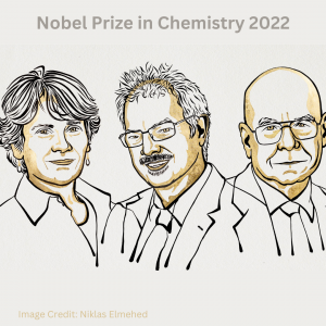 2022 Nobel Prize in Chemistry
