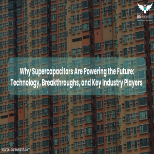 Supercapacitors Market