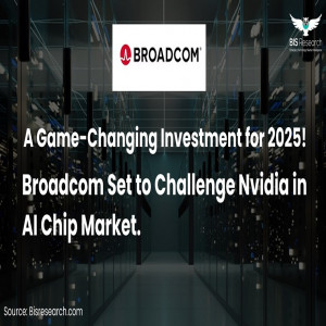 Broadcom Set to Challenge Nvidia in AI Chip Market