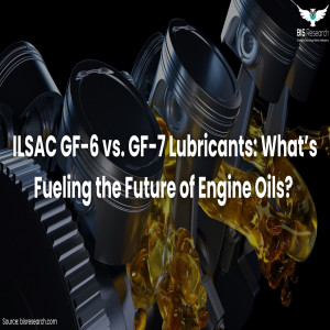 ILSAC GF-6 vs GF-7 Lubricants Whats Fueling the Future of Engine Oils