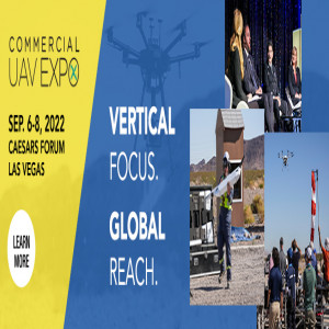 Commercial UAV Expo 2022