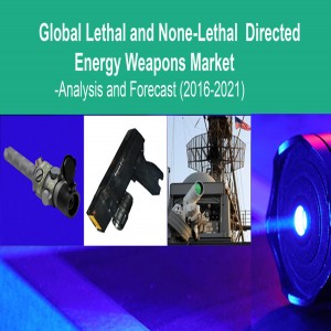 Global Lethal and Non-Lethal Directed Energy Weapons Market