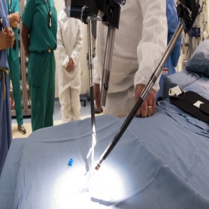 Global Surgical Robotics Market