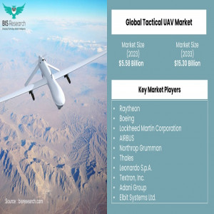 Global Tactical UAV Market 