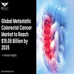 Global Metastatic Colorectal Cancer Market to Reach $19.06 Billion by 2035