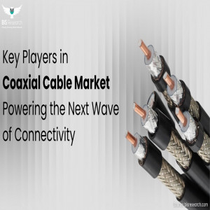 Key Players in Coaxial Cable Market Powering the Next Wave of Connectivity