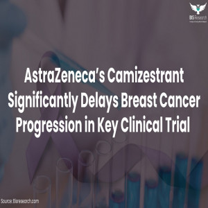 AstraZeneca’s Camizestrant Significantly Delays Breast Cancer Progression in Key Clinical Trial