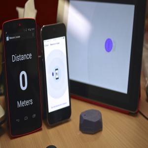 Global Beacons Technology Market