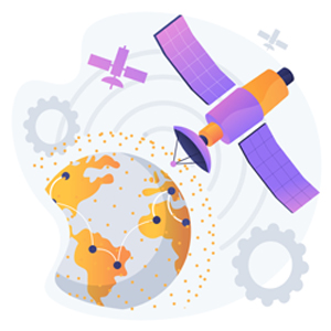 Earth Observation Drones