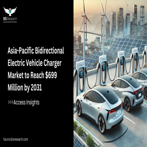 Asia-Pacific Bidirectional Electric Vehicle Charger Market 