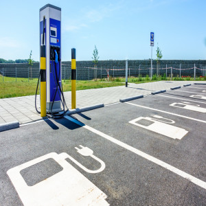 Bidirectional DC Fast Chargers