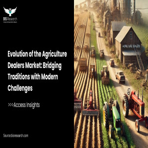 Agriculture Dealers Market 